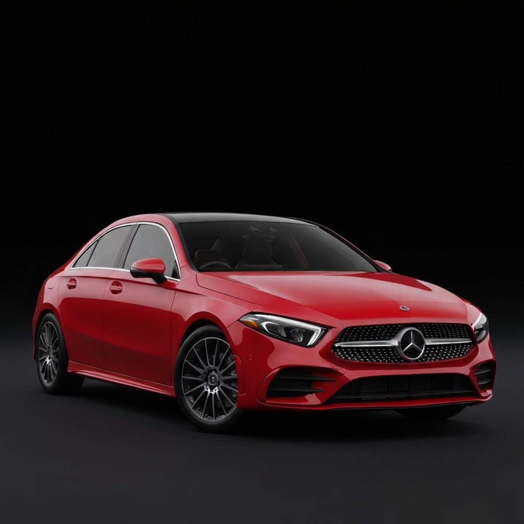 Mercedes Benz A Class