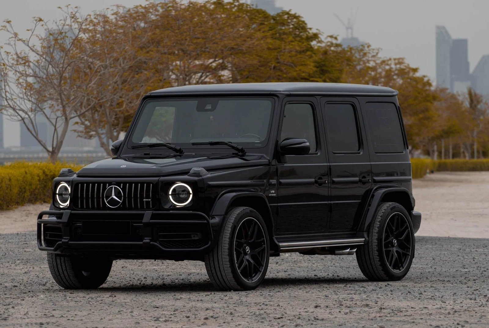 Mercedes Benz G63 2022-2024