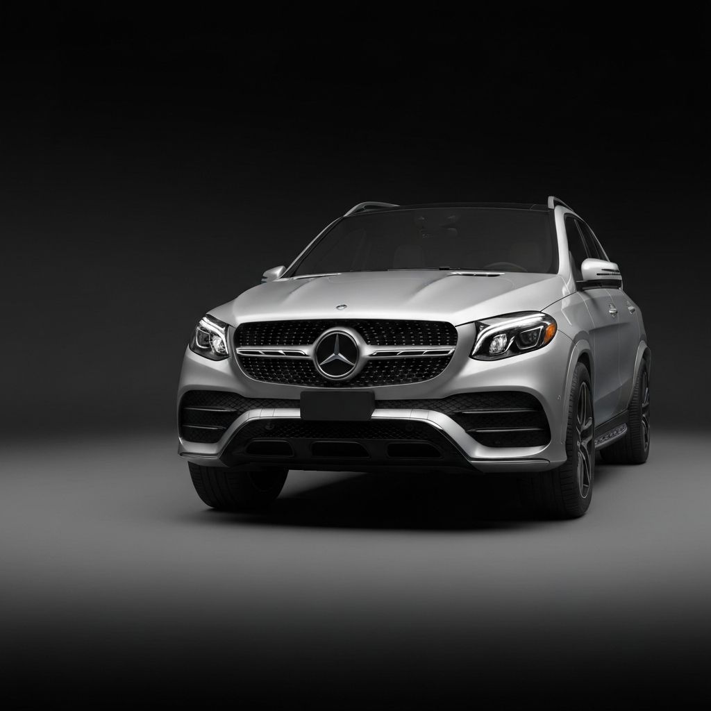 Mercedes Benz GLE