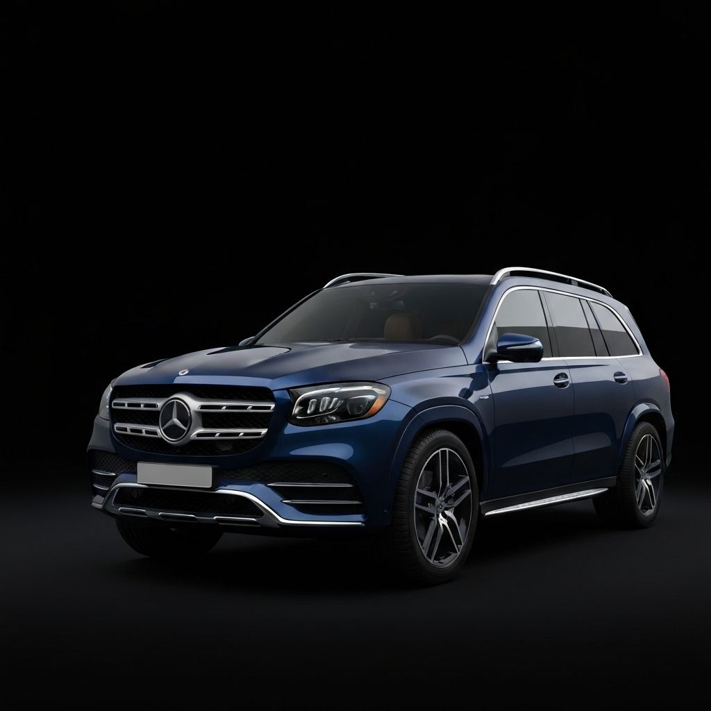 Mercedes Benz GLS