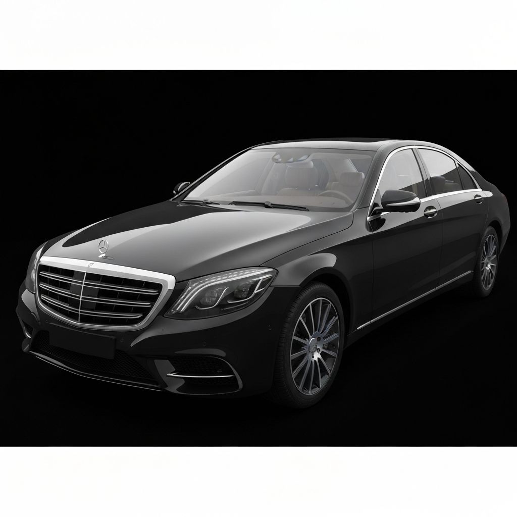 Mercedes Benz S Class